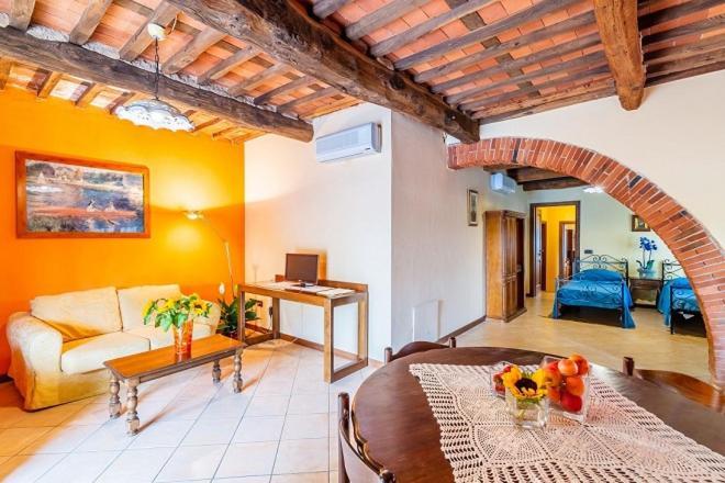 Agriturismo Settepassi Tuscany Ponte Buggianese Ngoại thất bức ảnh