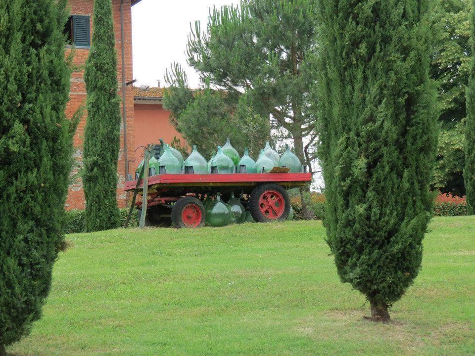 Agriturismo Settepassi Tuscany Ponte Buggianese Ngoại thất bức ảnh