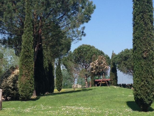 Agriturismo Settepassi Tuscany Ponte Buggianese Ngoại thất bức ảnh