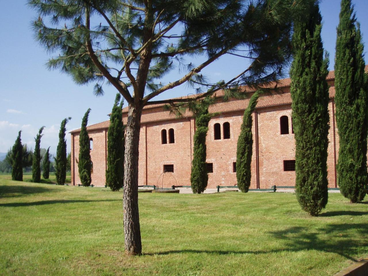 Agriturismo Settepassi Tuscany Ponte Buggianese Ngoại thất bức ảnh