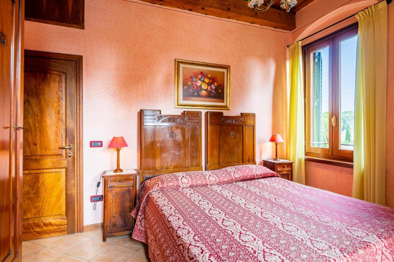 Agriturismo Settepassi Tuscany Ponte Buggianese Ngoại thất bức ảnh