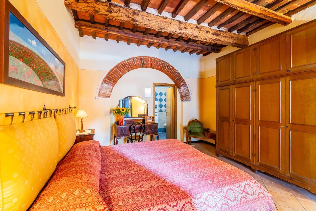 Agriturismo Settepassi Tuscany Ponte Buggianese Ngoại thất bức ảnh