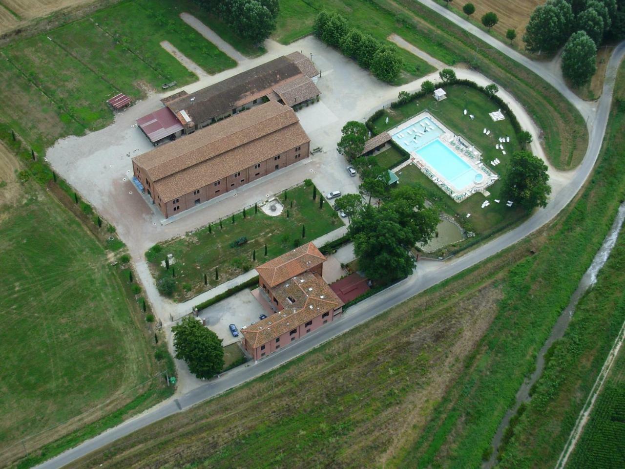Agriturismo Settepassi Tuscany Ponte Buggianese Ngoại thất bức ảnh