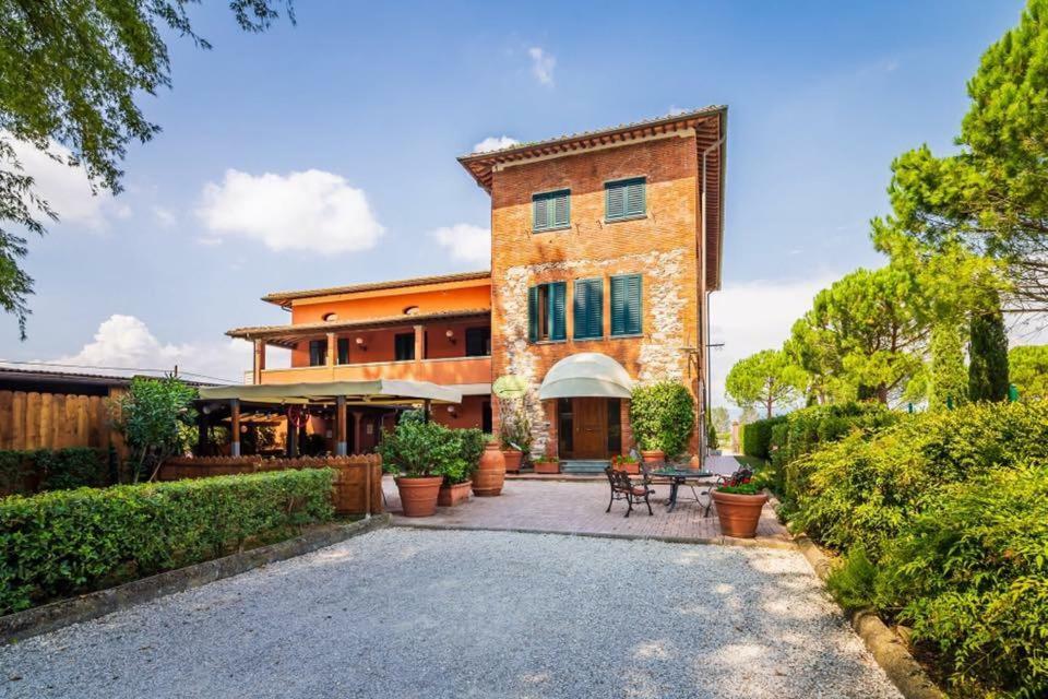 Agriturismo Settepassi Tuscany Ponte Buggianese Ngoại thất bức ảnh