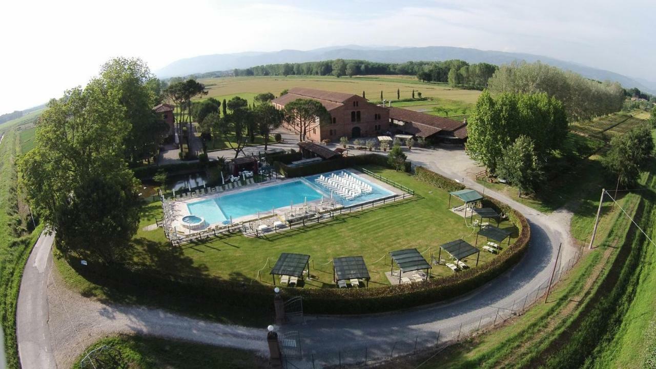 Agriturismo Settepassi Tuscany Ponte Buggianese Ngoại thất bức ảnh
