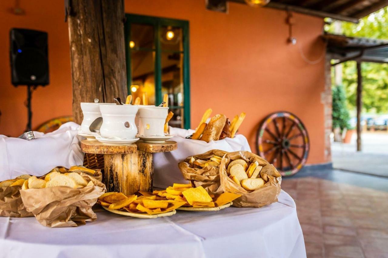 Agriturismo Settepassi Tuscany Ponte Buggianese Ngoại thất bức ảnh