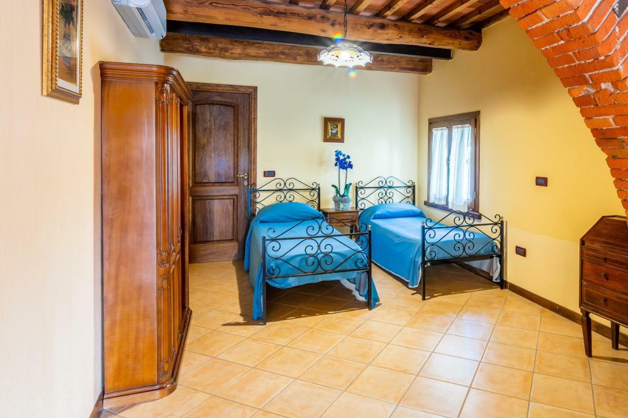 Agriturismo Settepassi Tuscany Ponte Buggianese Ngoại thất bức ảnh