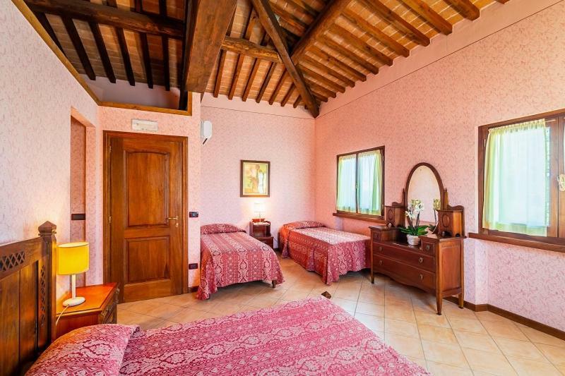 Agriturismo Settepassi Tuscany Ponte Buggianese Ngoại thất bức ảnh