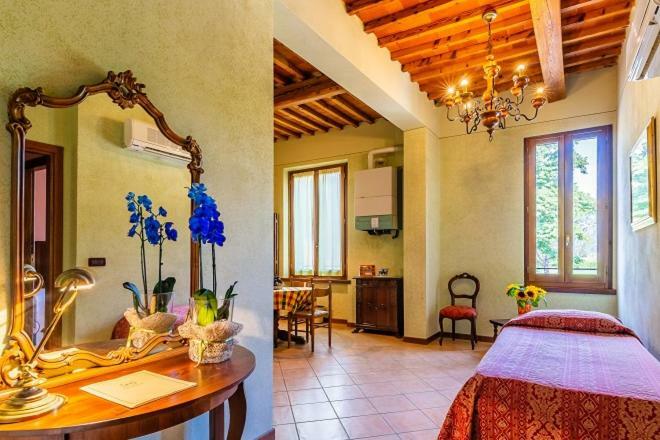 Agriturismo Settepassi Tuscany Ponte Buggianese Ngoại thất bức ảnh