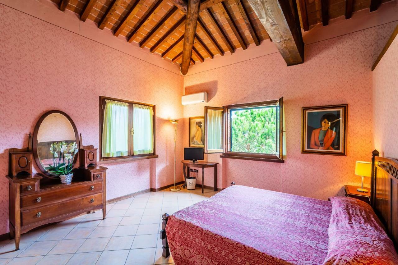 Agriturismo Settepassi Tuscany Ponte Buggianese Ngoại thất bức ảnh