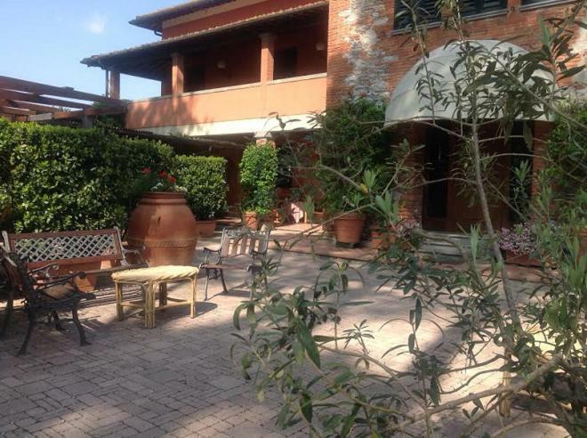 Agriturismo Settepassi Tuscany Ponte Buggianese Ngoại thất bức ảnh